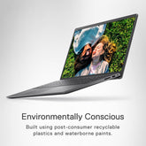 DELL Inspiron 3000 Series 15.6" Traditional Laptop Intel Core i7 16GB RAM Intel Iris Xe Graphics 1TB SSD Storage Windows 11 Home 60Hz - Black